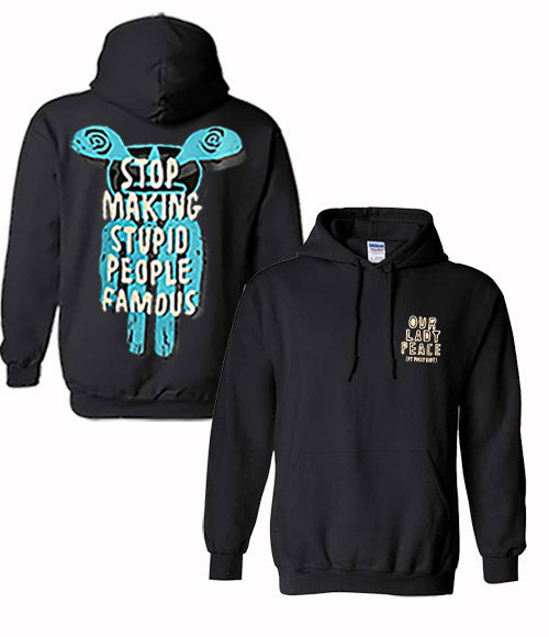 Hoodie famous shop