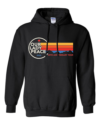 30th Anniversary Tour Hoodie