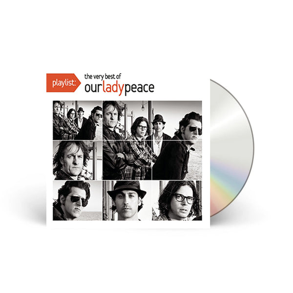 THE VERY BEST OF OLP CD