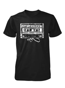 CASSETTE TAPE T-SHIRT