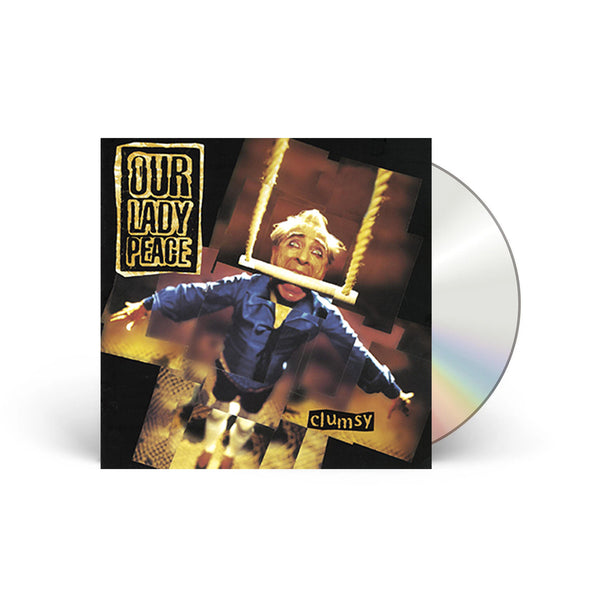 CLUMSY CD