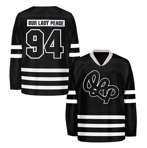OLP HOCKEY JERSEY