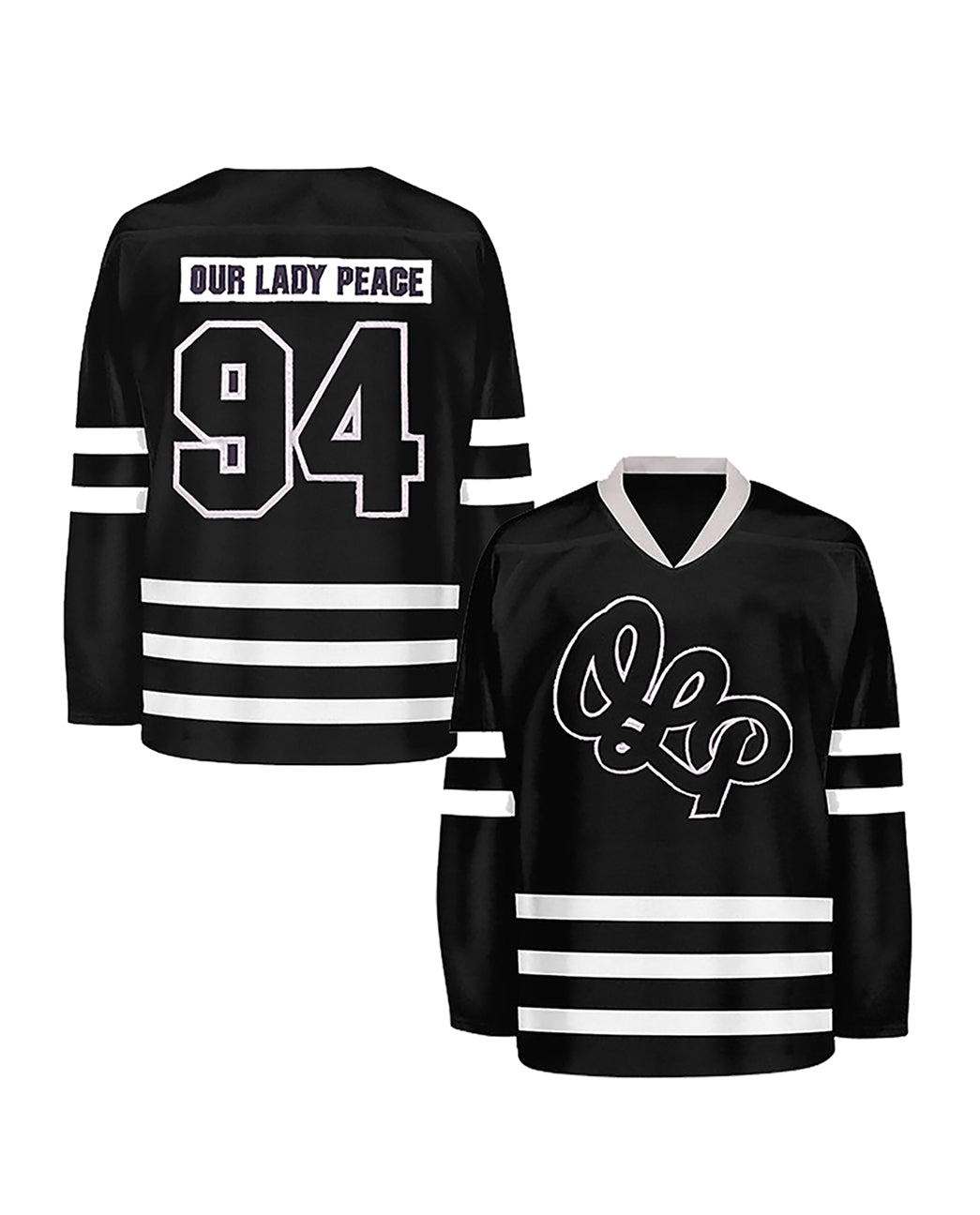OLP HOCKEY JERSEY