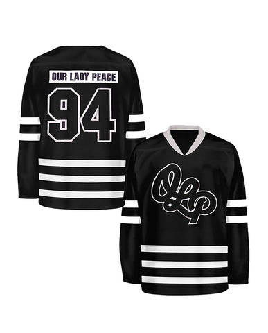 OLP HOCKEY JERSEY