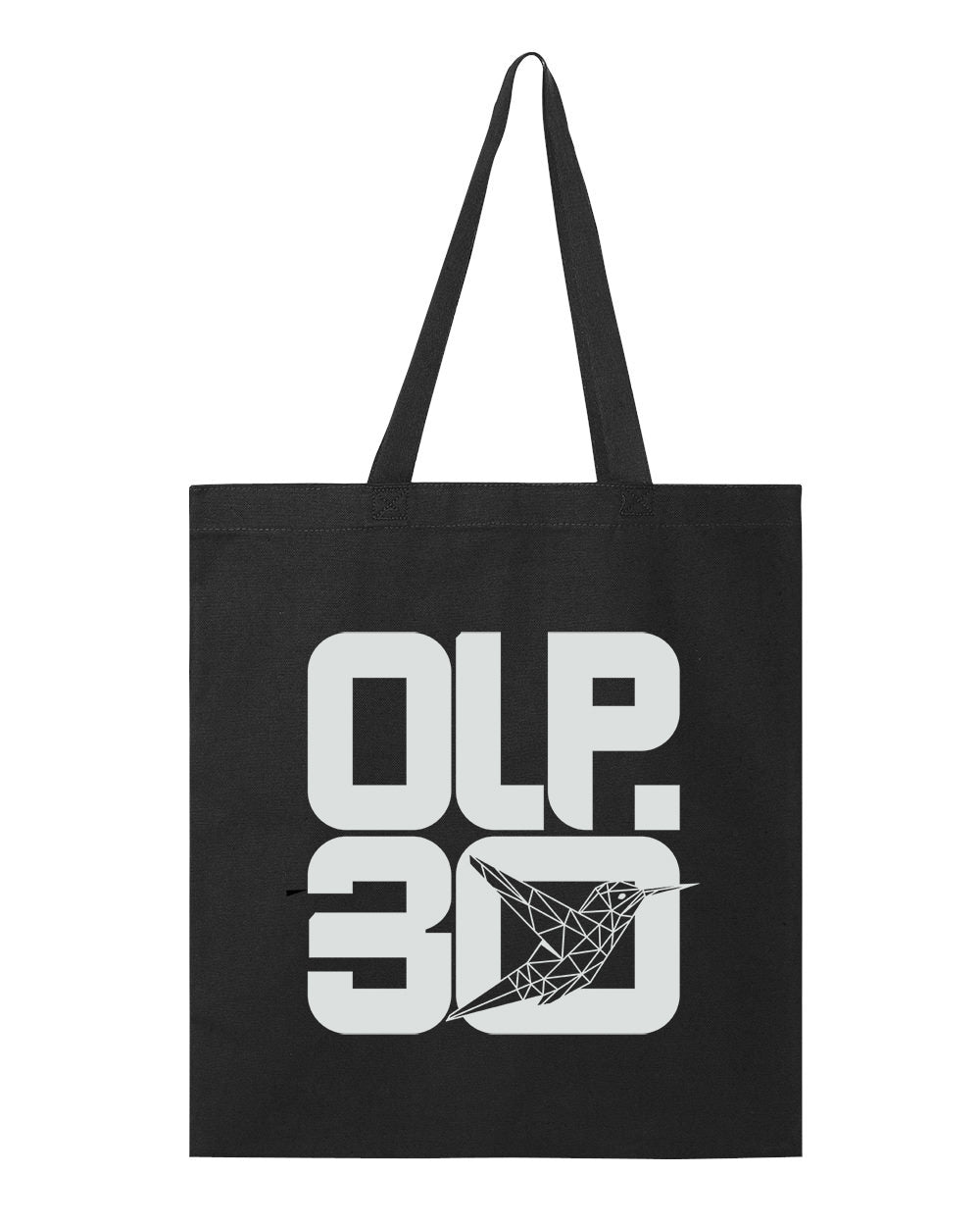 OLP 30th ANNIVERSARY TOTE BAG