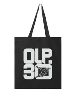 OLP 30th ANNIVERSARY TOTE BAG