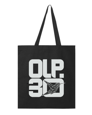 OLP 30th ANNIVERSARY TOTE BAG