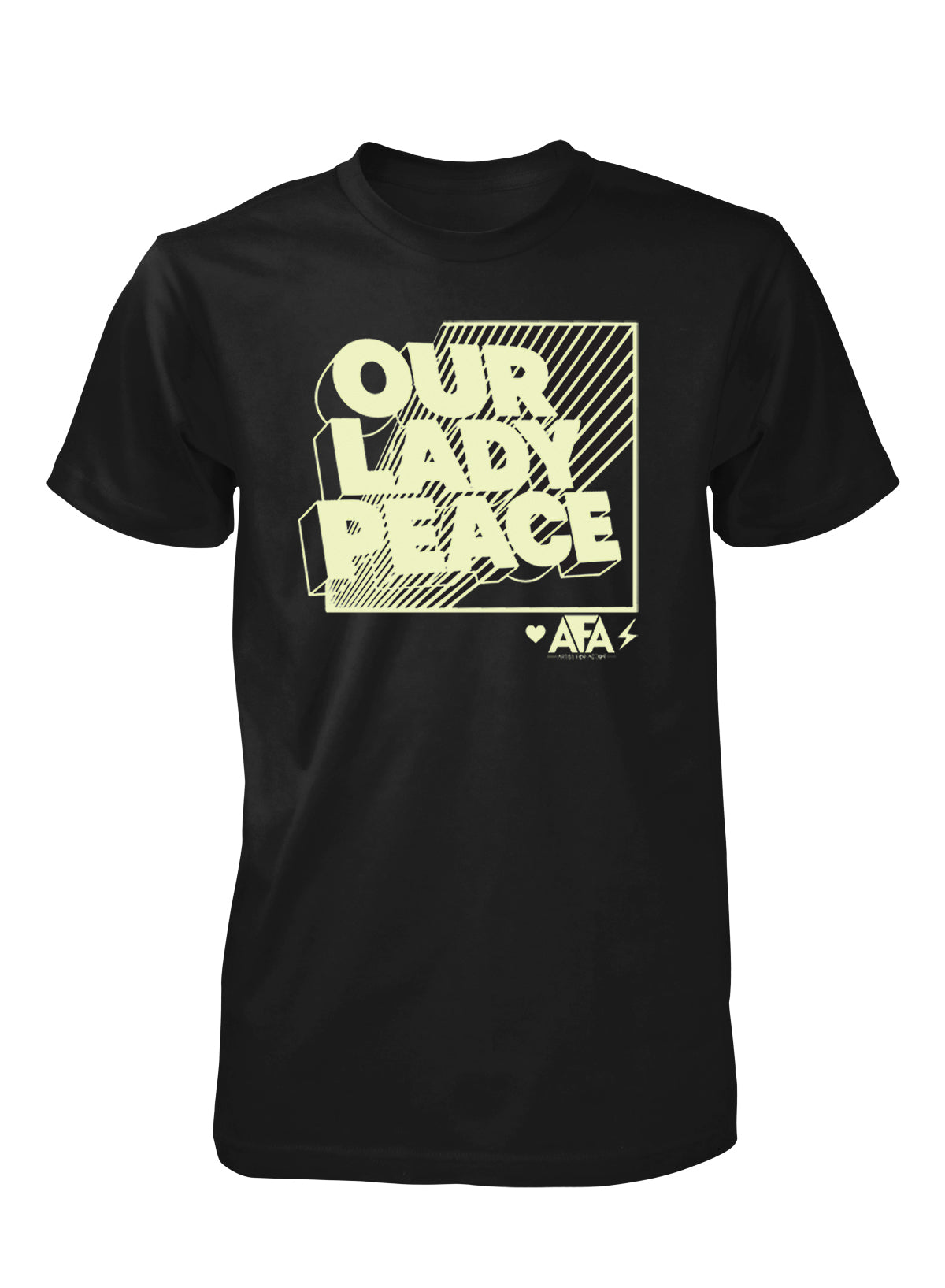 OLP AFA LOGO T-SHIRT