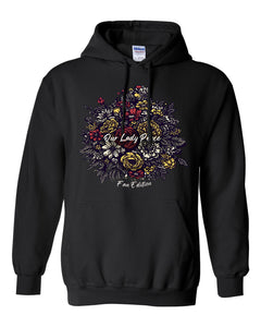 FLOWER HOODIE FAN EDITION