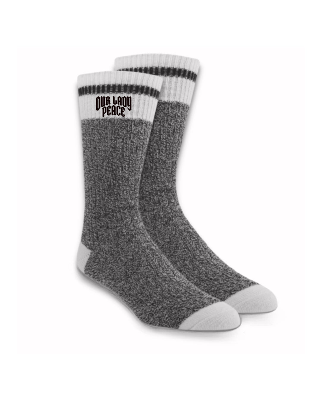 OUR LADY PEACE SOCKS