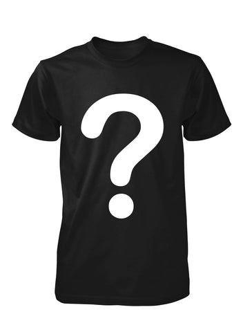 MYSTERY T-SHIRT BUNDLE
