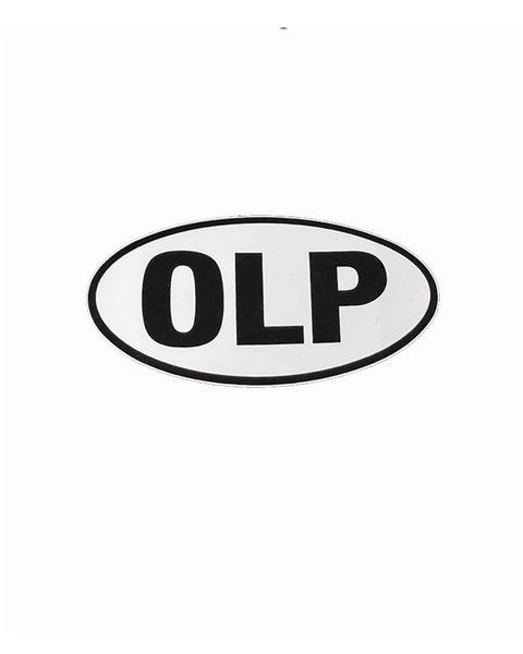 OLP LOGO STICKER