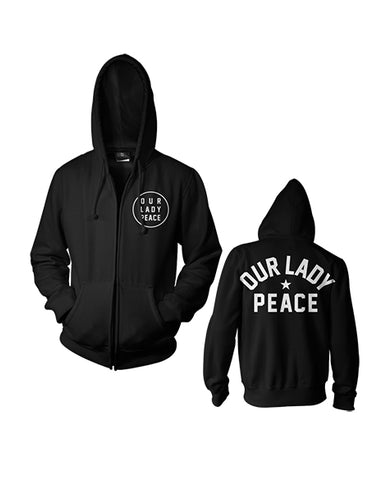 OLP LOGO HOODIE
