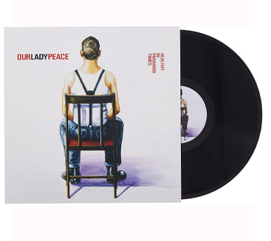 HEALTHY IN PARANOID TIMES VINYL