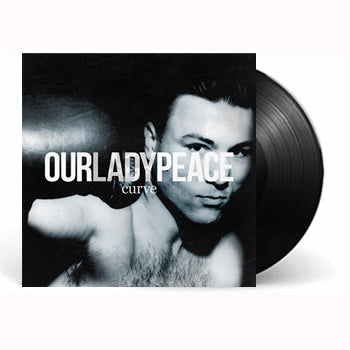 Curve Vinyl LP