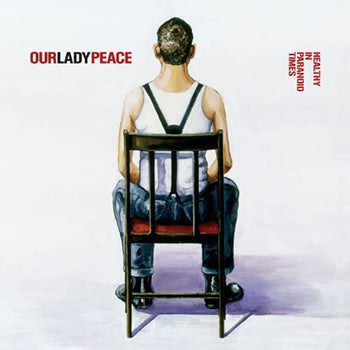 HEALTHY IN PARANOID TIMES VINYL