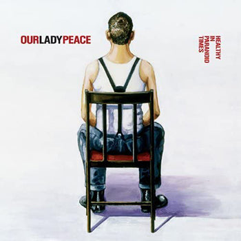 HEALTHY IN PARANOID TIMES CD