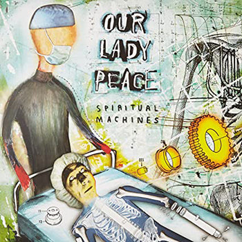 SPIRITUAL MACHINES CD