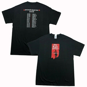 PARANOID TIMES T-SHIRT FROM 2006 TOUR