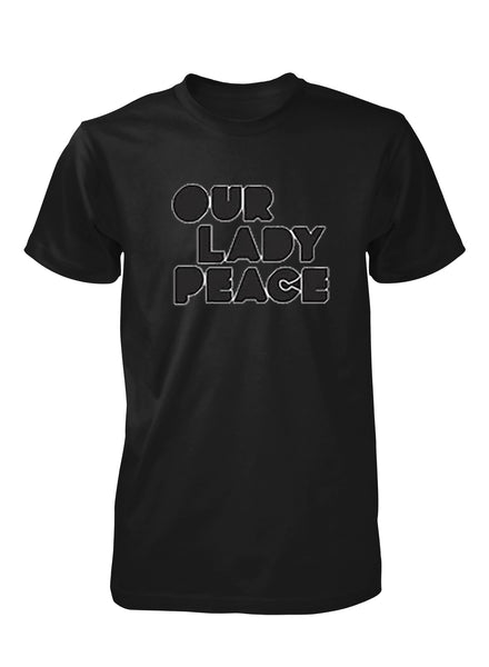 OLP OLD SCHOOL LOGO T-SHIRT – Our Lady Peace Store