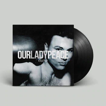 Curve Vinyl LP